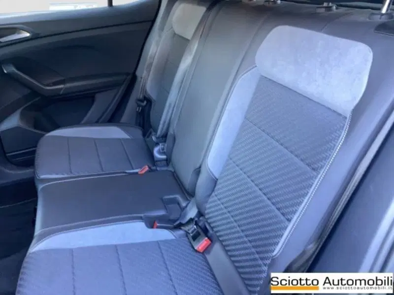 Volkswagen T-Cross usata a Messina (13)