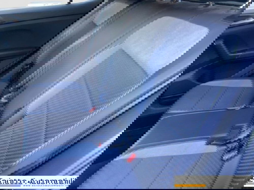 Volkswagen T-Cross usata a Messina (13)