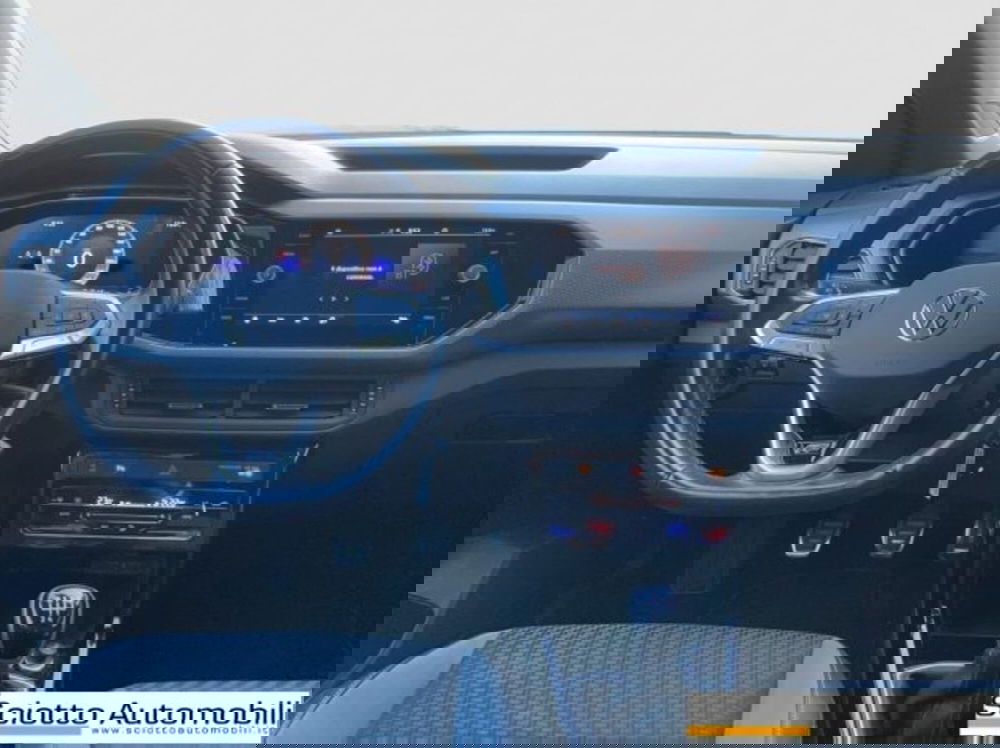 Volkswagen T-Cross usata a Messina (14)