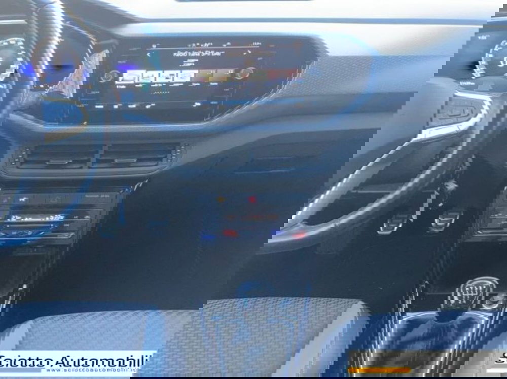 Volkswagen T-Cross usata a Messina (16)