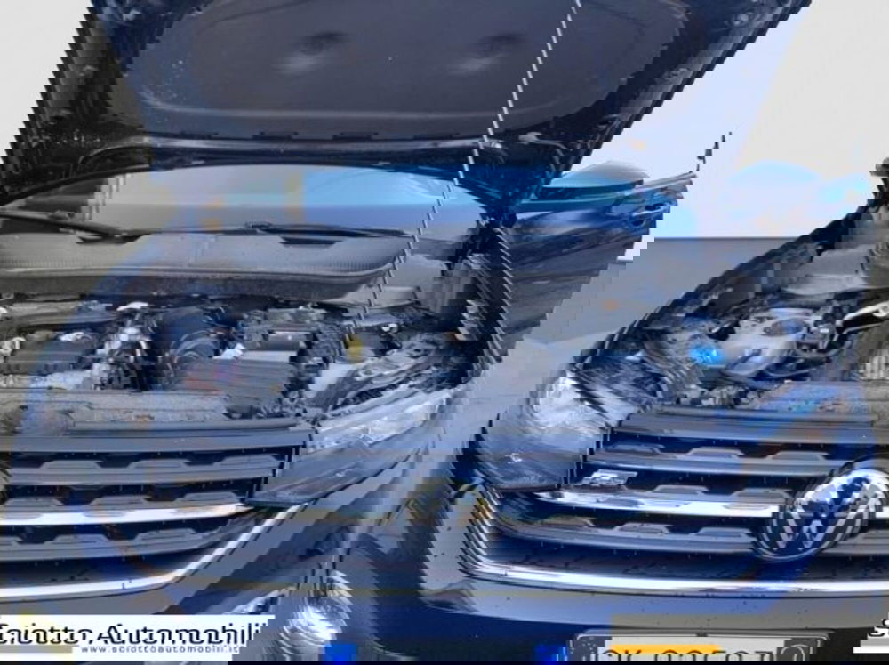 Volkswagen T-Cross usata a Messina (18)