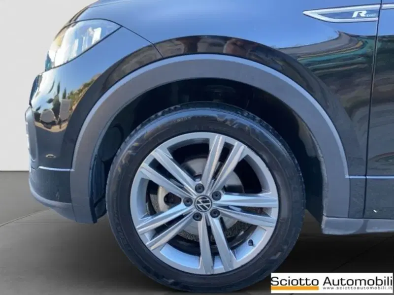 Volkswagen T-Cross usata a Messina (19)