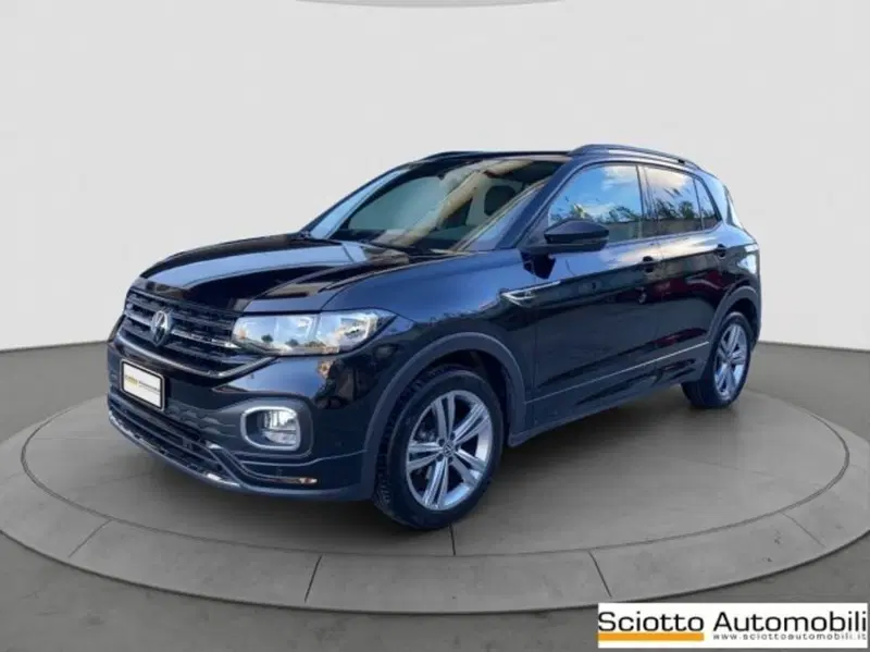 Volkswagen T-Cross usata a Messina (2)