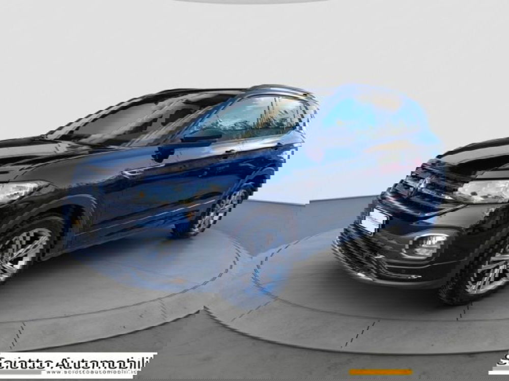 Volkswagen T-Cross usata a Messina (2)