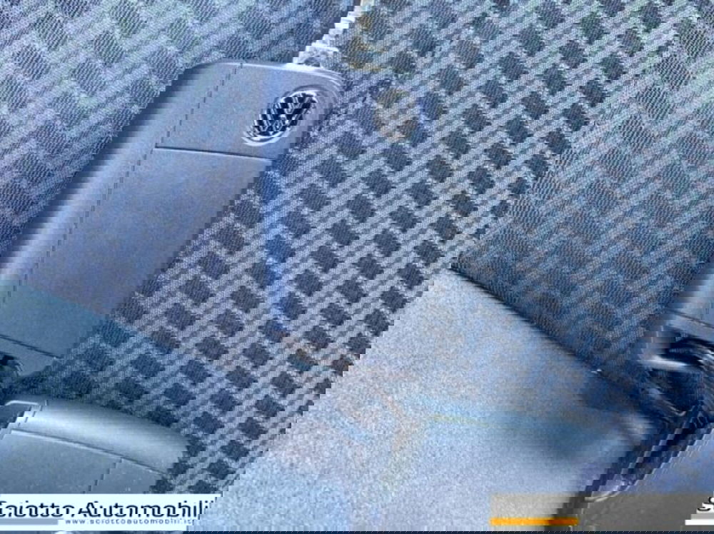 Volkswagen T-Cross usata a Messina (20)