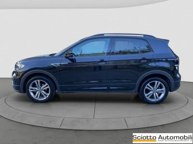 Volkswagen T-Cross usata a Messina (3)