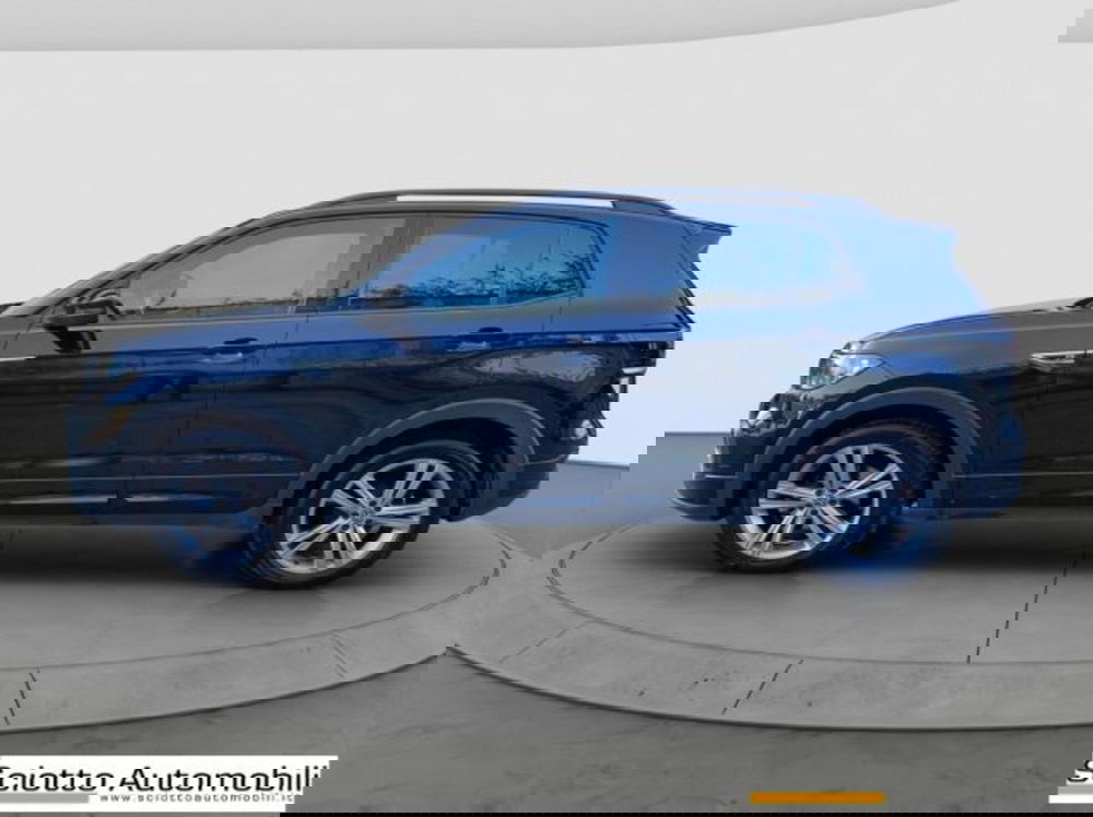 Volkswagen T-Cross usata a Messina (3)