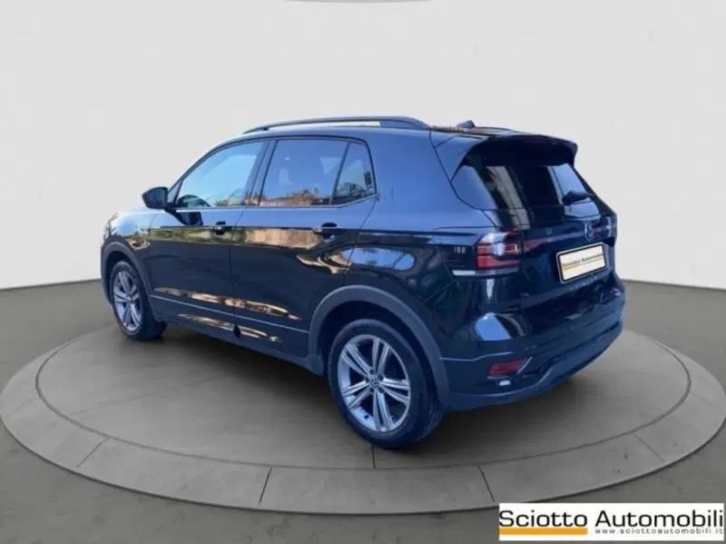 Volkswagen T-Cross usata a Messina (4)