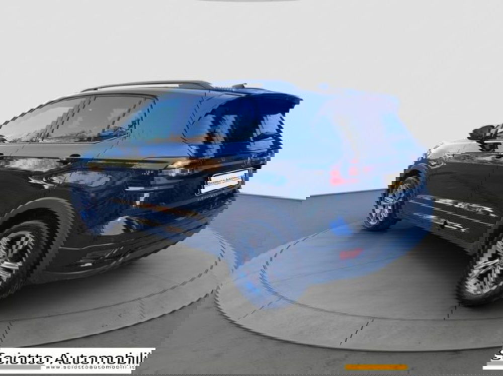 Volkswagen T-Cross usata a Messina (4)