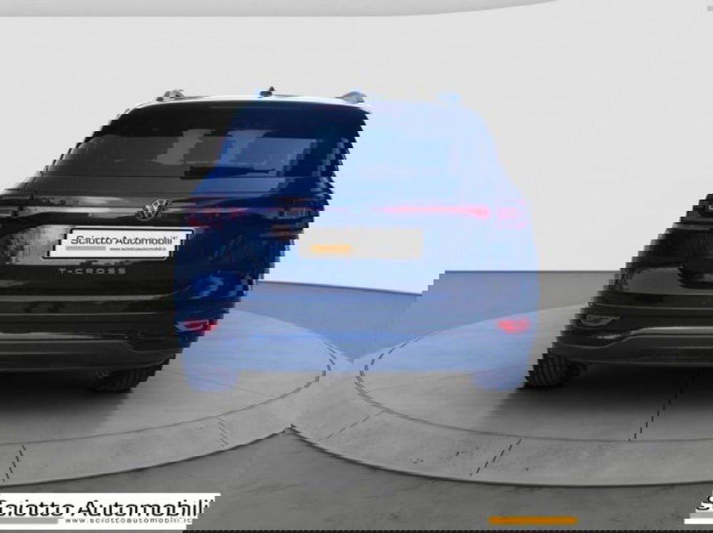 Volkswagen T-Cross usata a Messina (5)