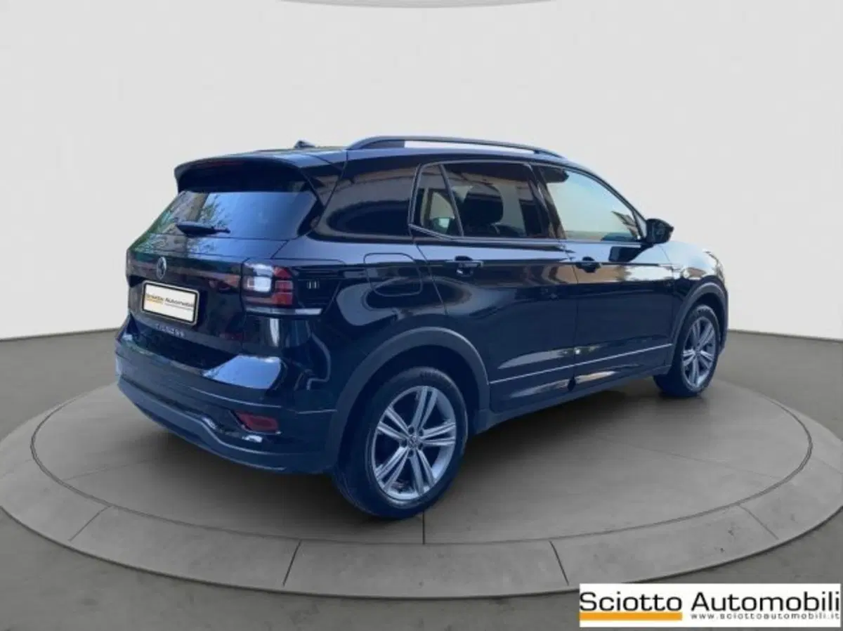 Volkswagen T-Cross usata a Messina (6)