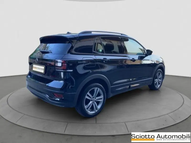 Volkswagen T-Cross usata a Messina (6)