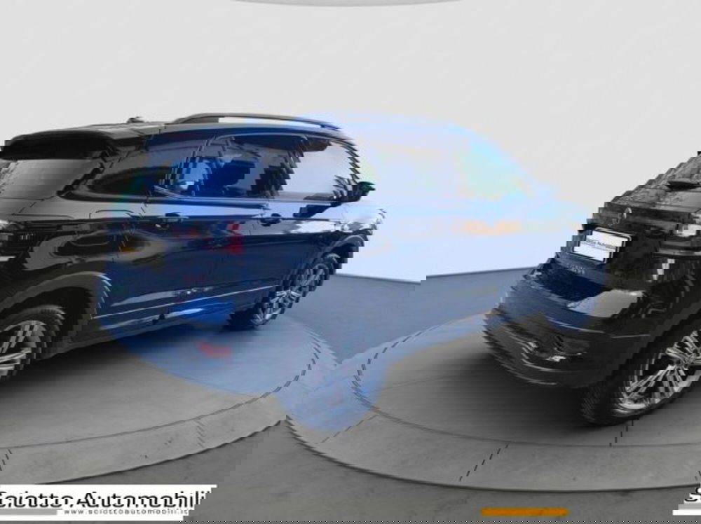 Volkswagen T-Cross usata a Messina (6)