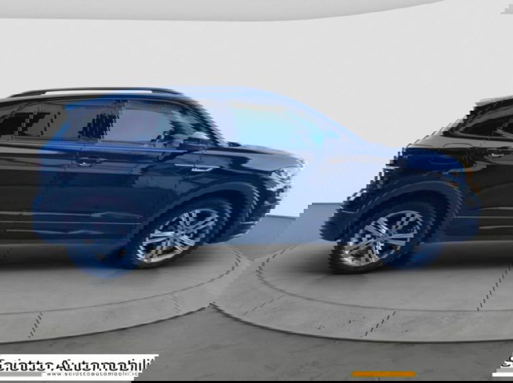 Volkswagen T-Cross usata a Messina (7)