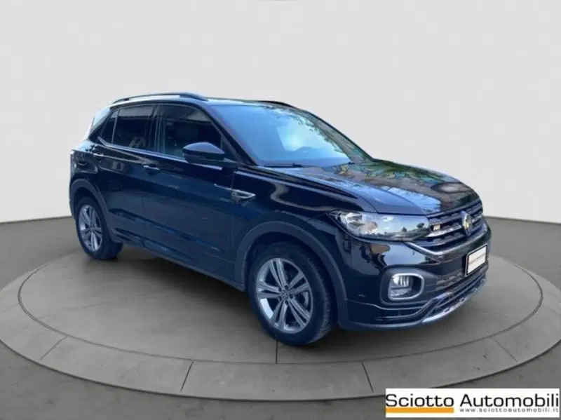 Volkswagen T-Cross usata a Messina (8)