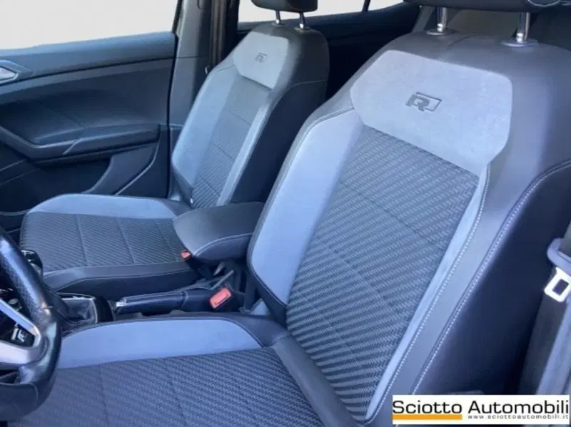 Volkswagen T-Cross usata a Messina (9)