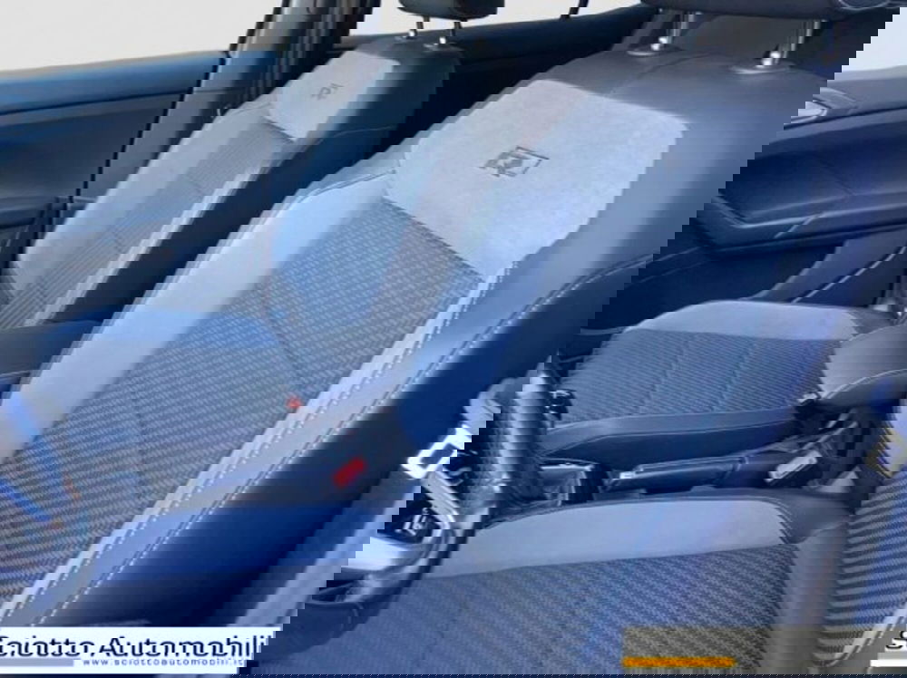 Volkswagen T-Cross usata a Messina (9)