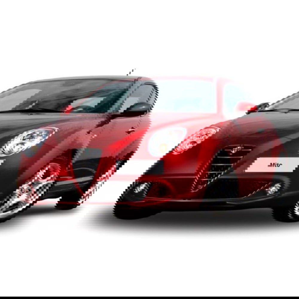 Alfa Romeo MiTo usata a Messina
