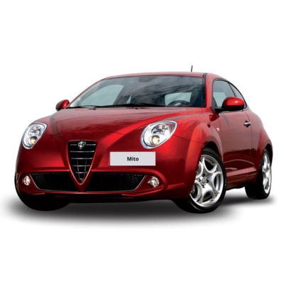 Alfa Romeo MiTo 1.3 JTDm 85 CV S&amp;S Distinctive del 2015 usata a Messina