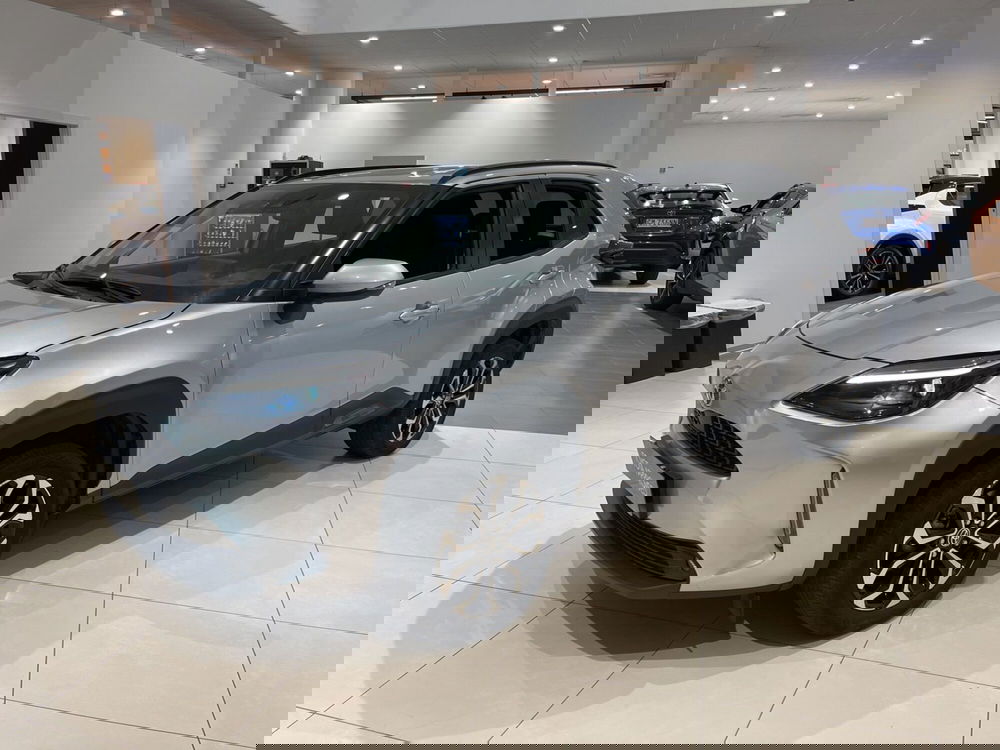 Toyota Yaris Cross usata a Catania