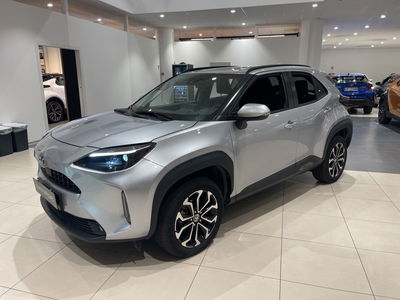 Toyota Yaris Cross 1.5 Hybrid 5p. E-CVT Trend del 2023 usata a Misterbianco