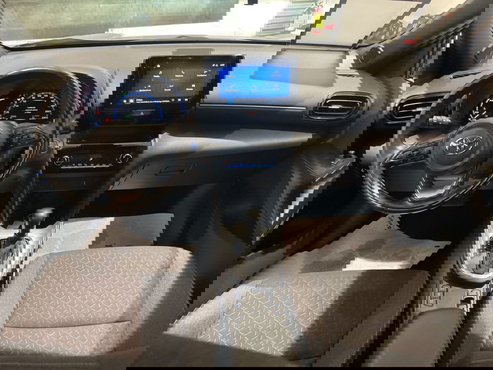 Toyota Yaris Cross usata a Catania (10)