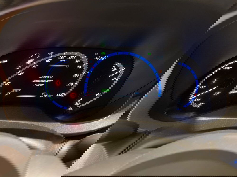 Toyota Yaris Cross usata a Catania (12)