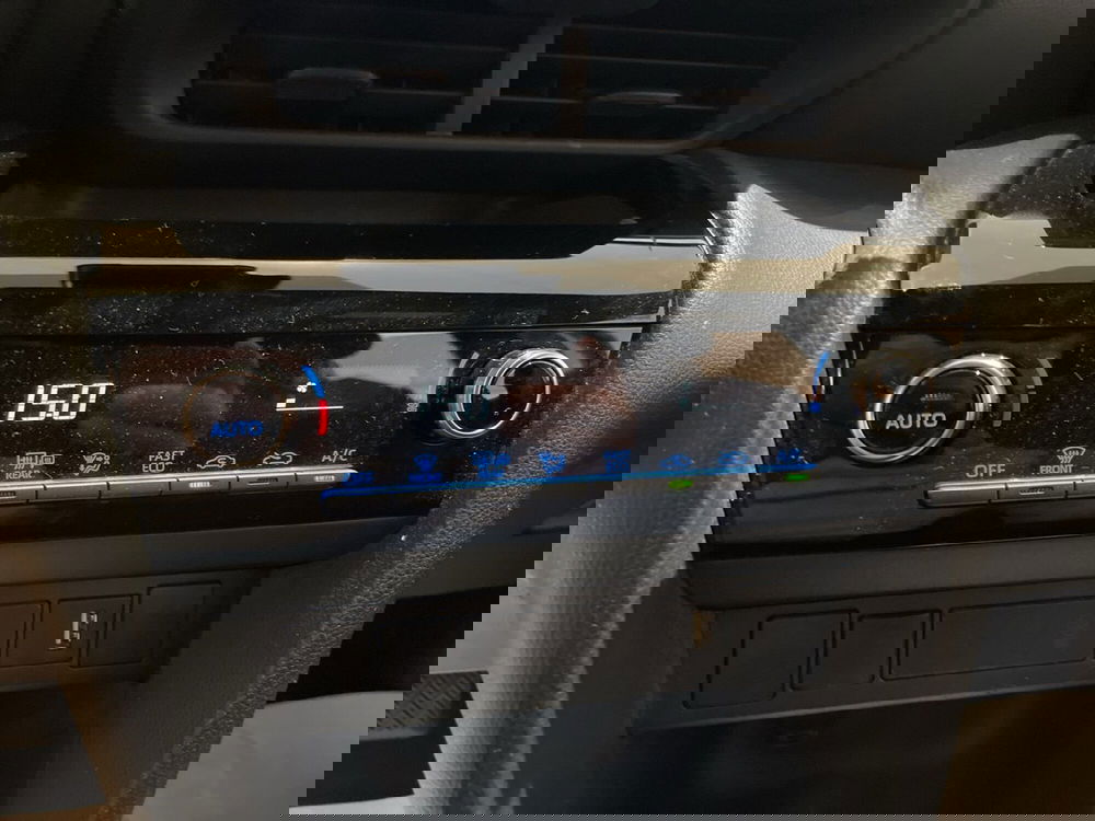 Toyota Yaris Cross usata a Catania (15)