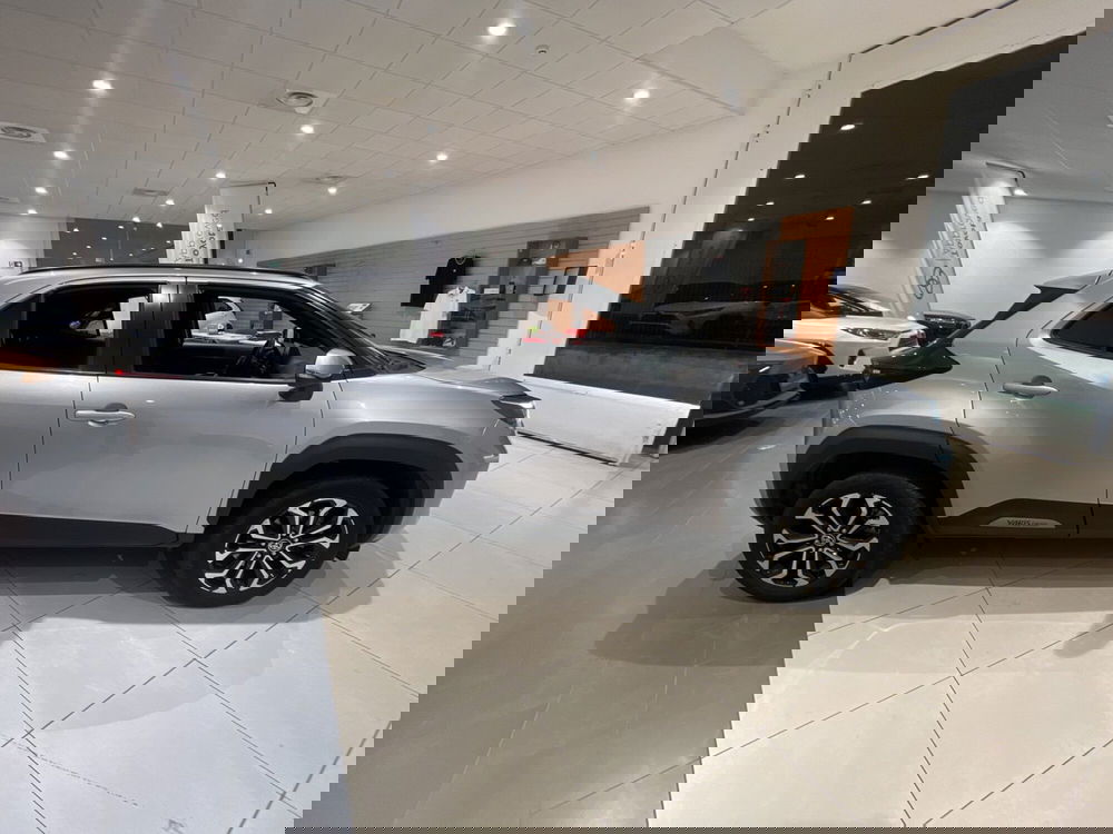 Toyota Yaris Cross usata a Catania (3)