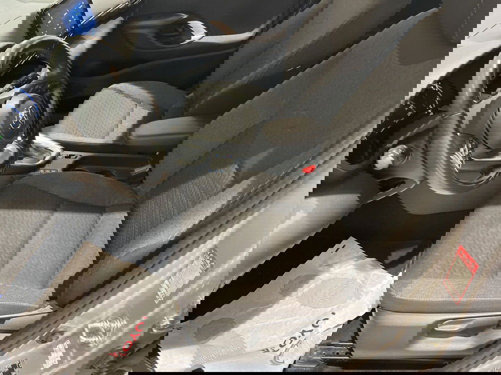 Toyota Yaris Cross usata a Catania (9)