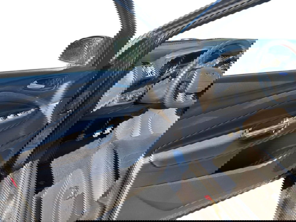 Ford Kuga usata a Lucca (11)