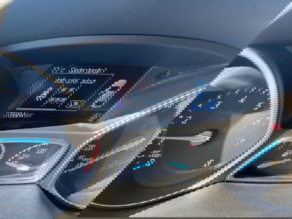 Ford Kuga usata a Lucca (14)