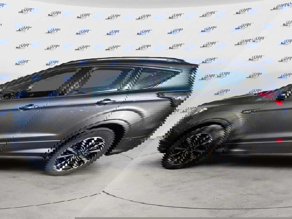Ford Kuga usata a Lucca (2)