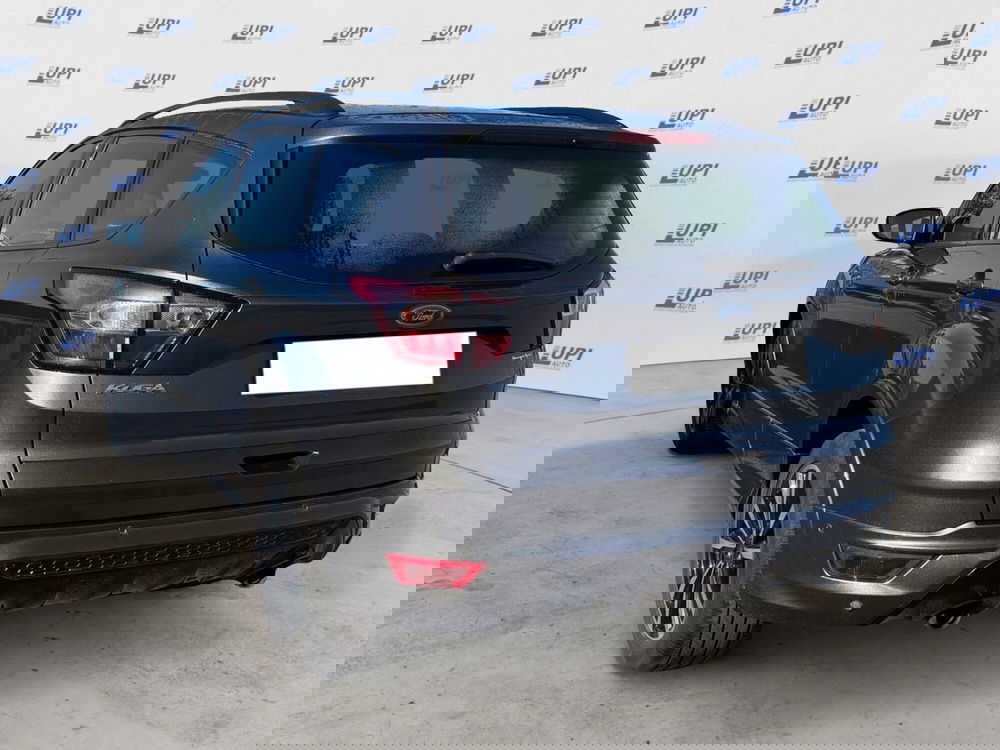 Ford Kuga usata a Lucca (3)