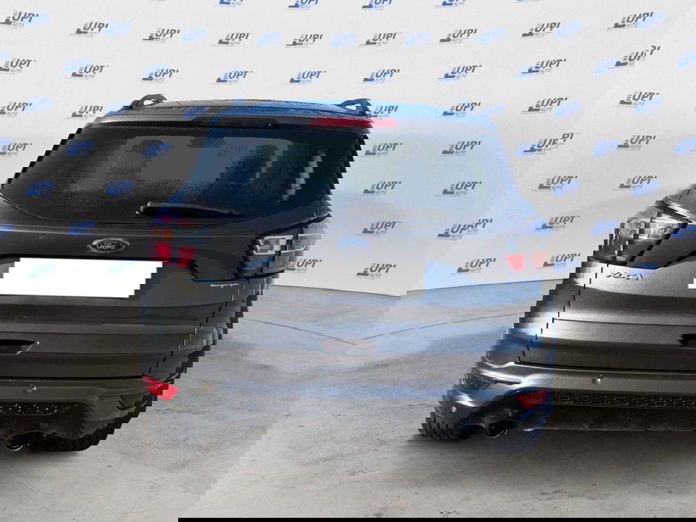 Ford Kuga usata a Lucca (4)