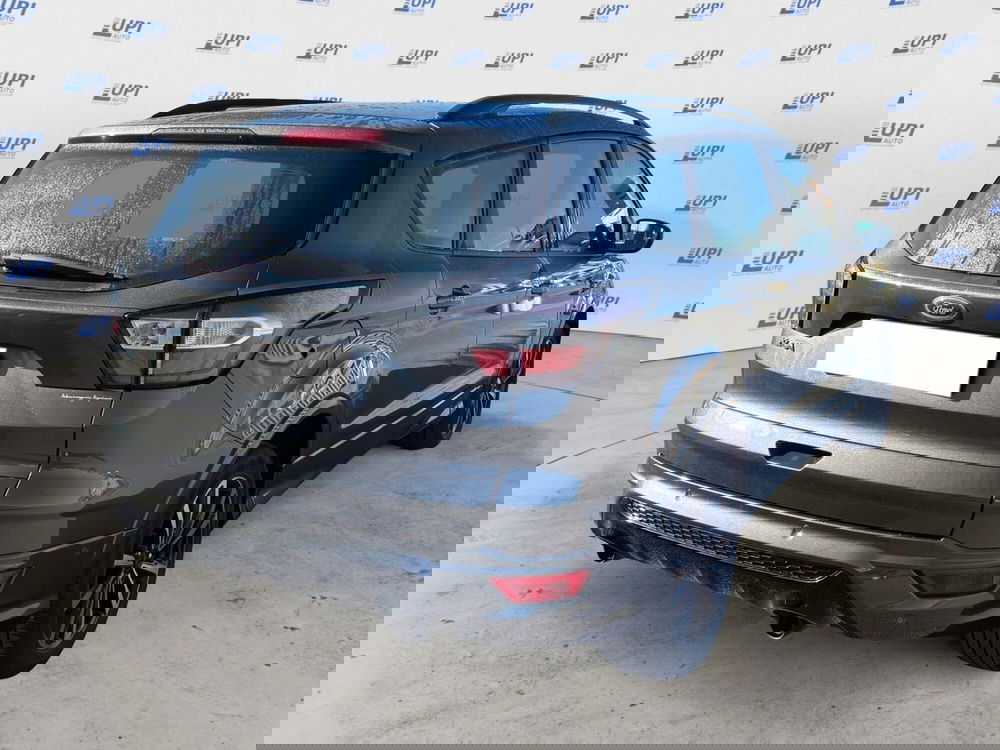 Ford Kuga usata a Lucca (5)