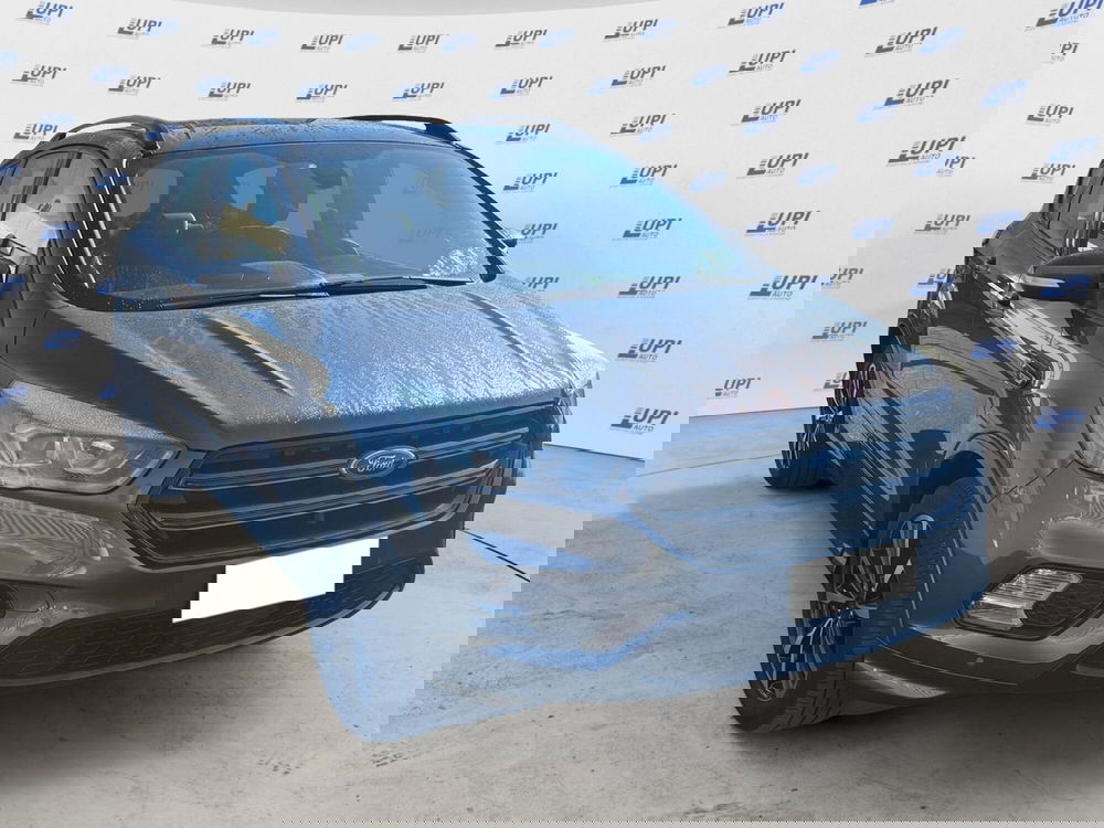 Ford Kuga usata a Lucca (7)