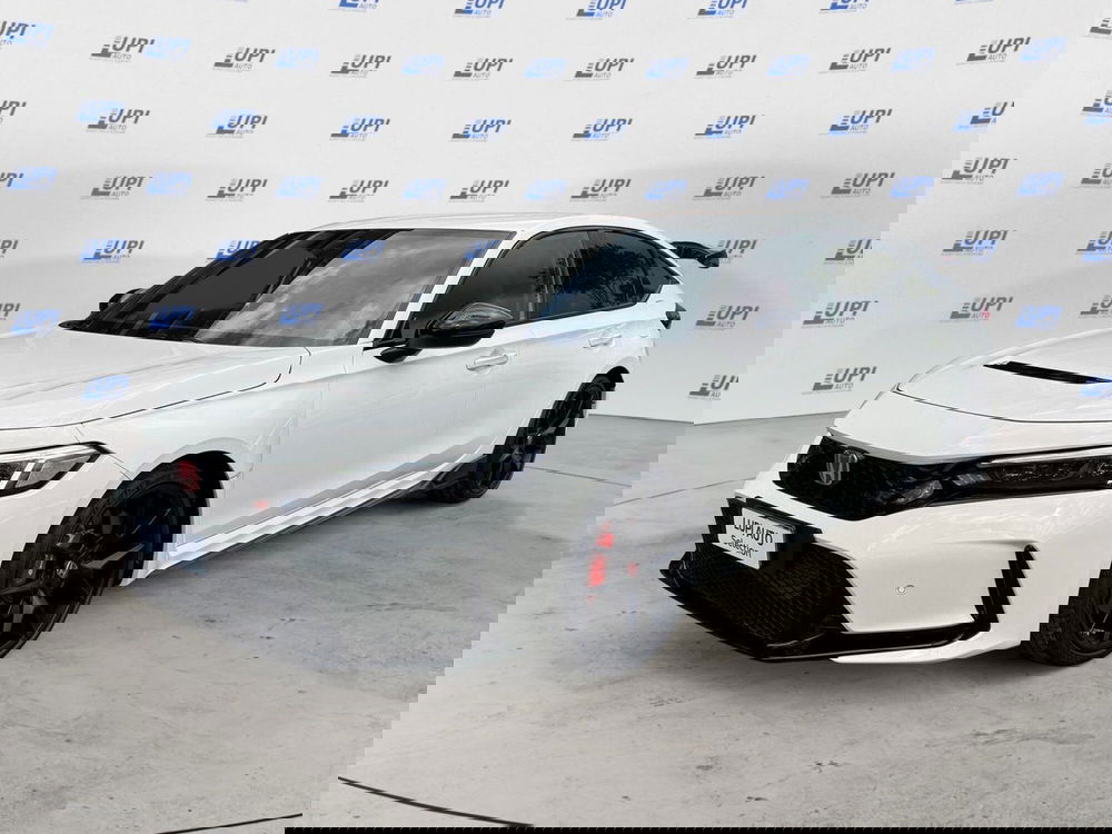 Honda Civic nuova a Pistoia