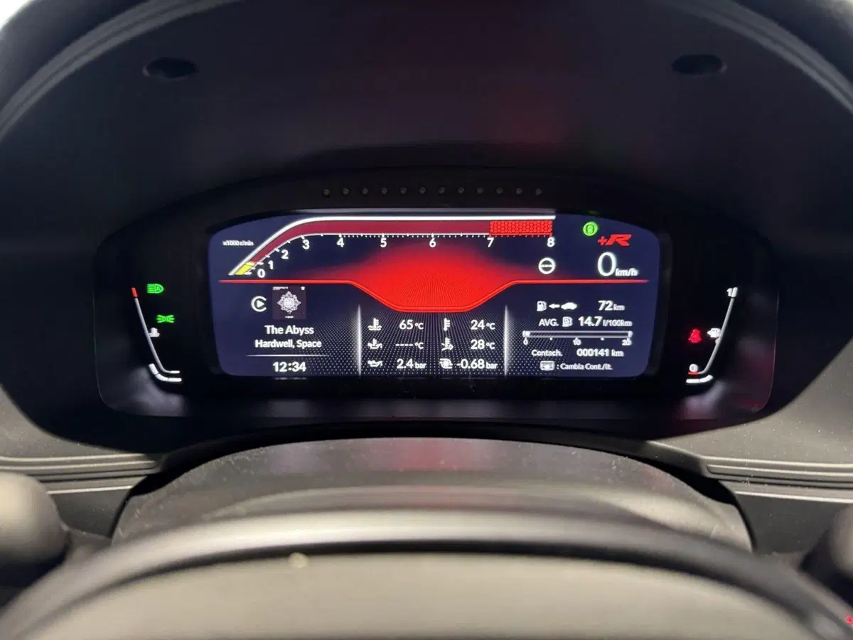 Honda Civic nuova a Pistoia (14)