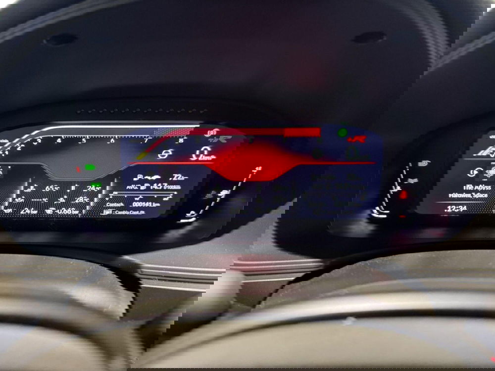 Honda Civic nuova a Pistoia (14)