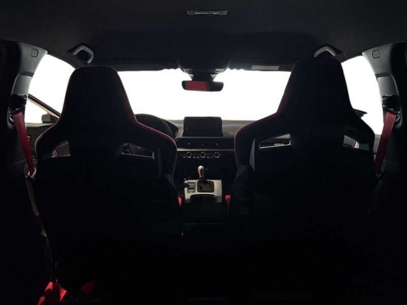 Honda Civic nuova a Pistoia (16)