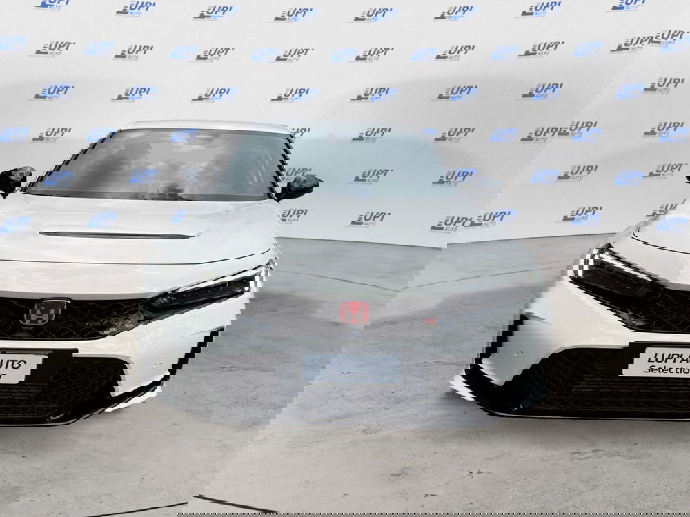 Honda Civic nuova a Pistoia (2)