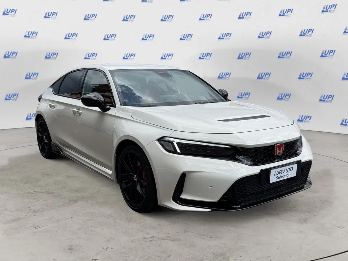 Honda Civic nuova a Pistoia (3)