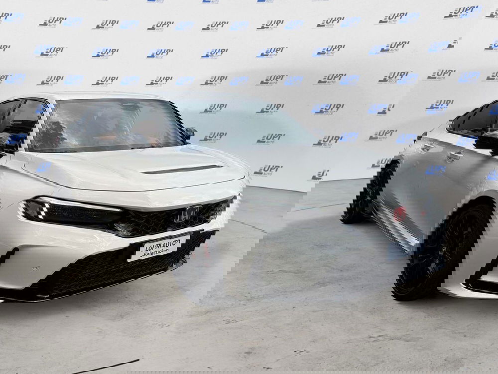 Honda Civic nuova a Pistoia (3)