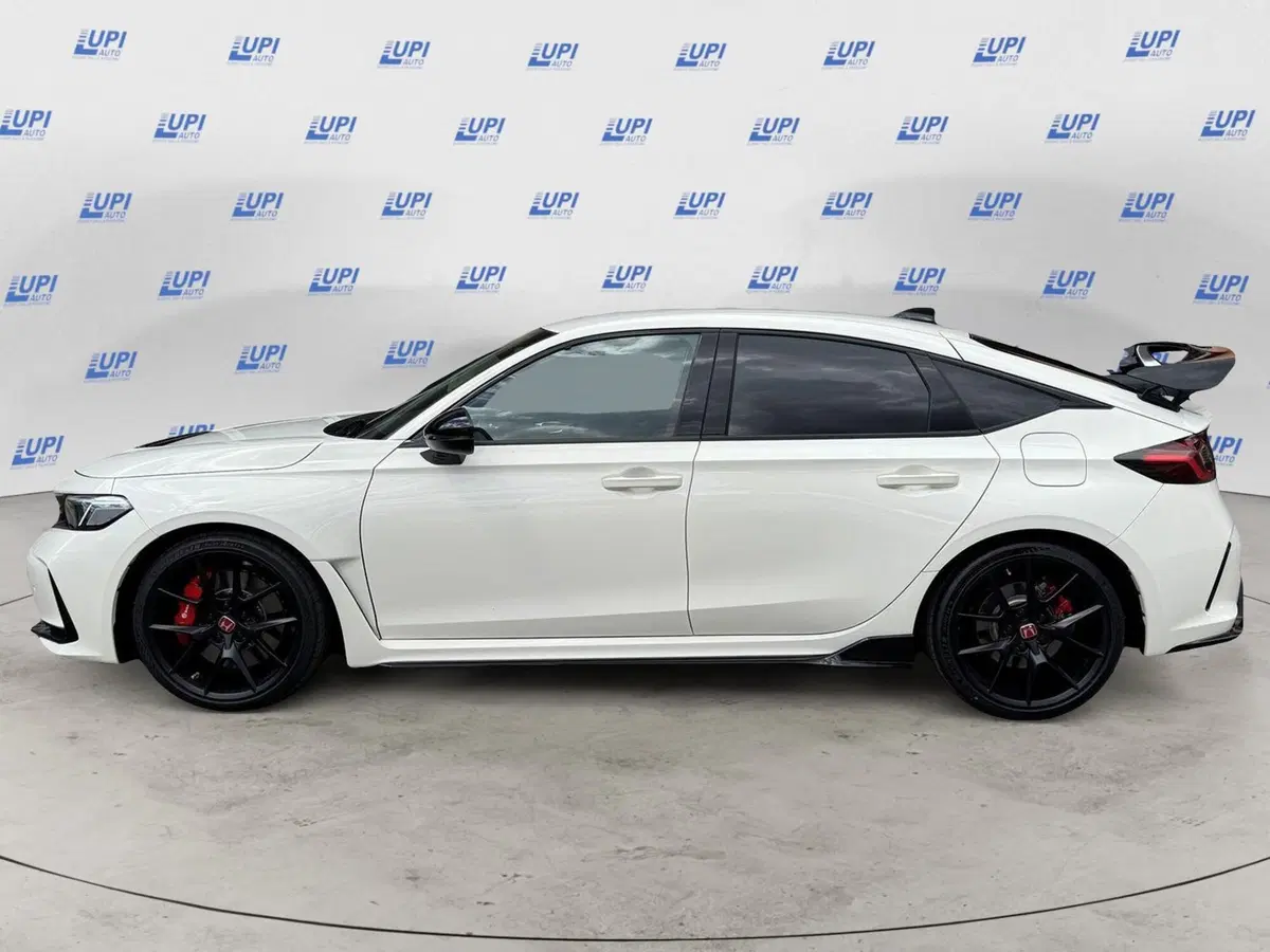 Honda Civic nuova a Pistoia (4)