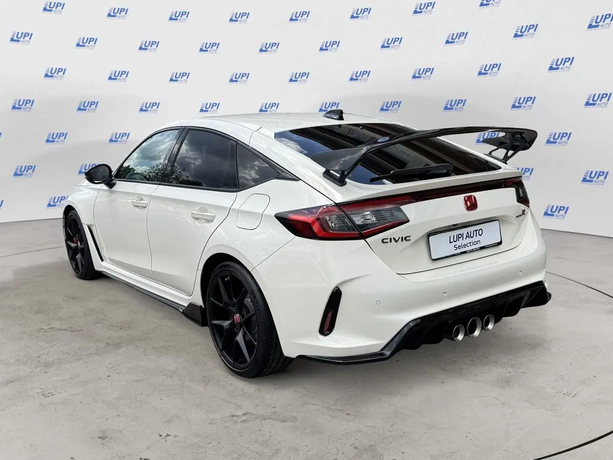 Honda Civic nuova a Pistoia (5)