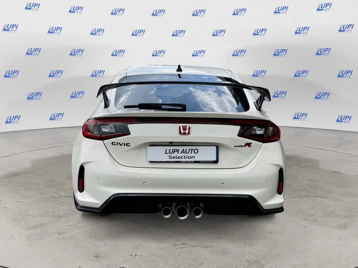 Honda Civic nuova a Pistoia (6)