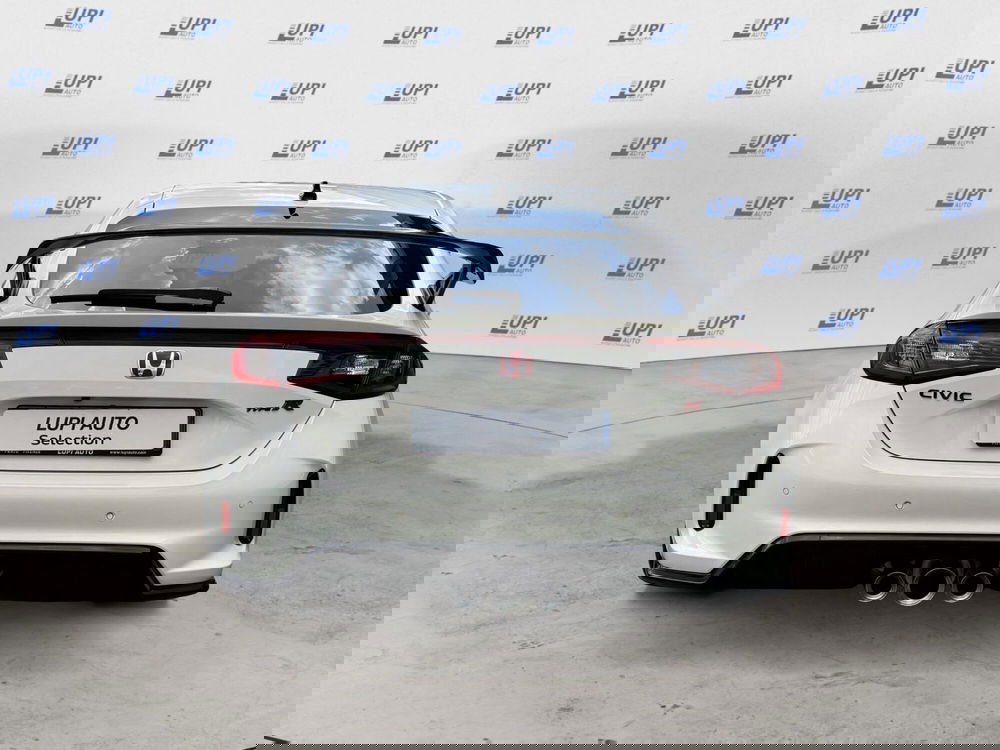 Honda Civic nuova a Pistoia (6)