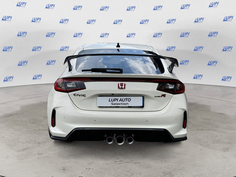 Honda Civic nuova a Pistoia (6)