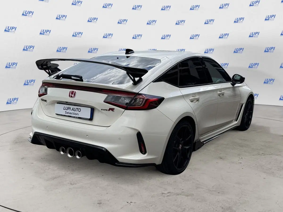 Honda Civic nuova a Pistoia (7)